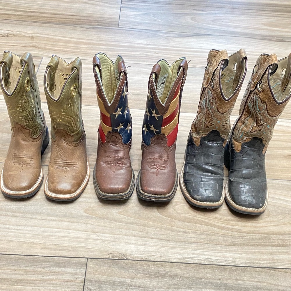 Toddler Cowboy boots